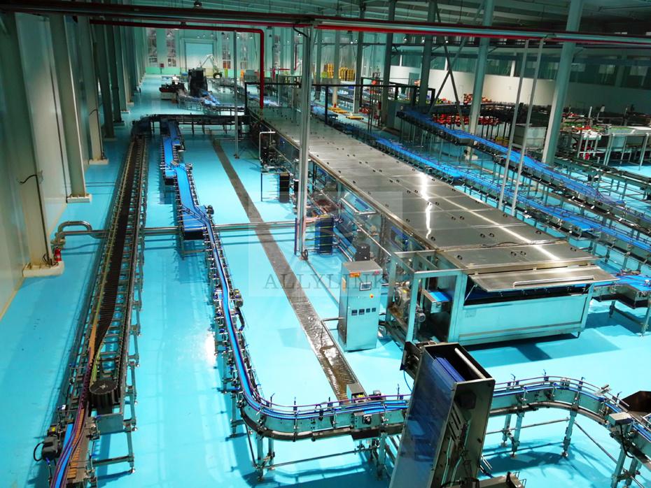 衡水果汁、蘇打水、植物蛋白飲料工程